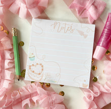 Load image into Gallery viewer, 4x4 Bakery Notepad