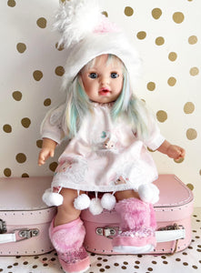 16” deluxe Santa outfit