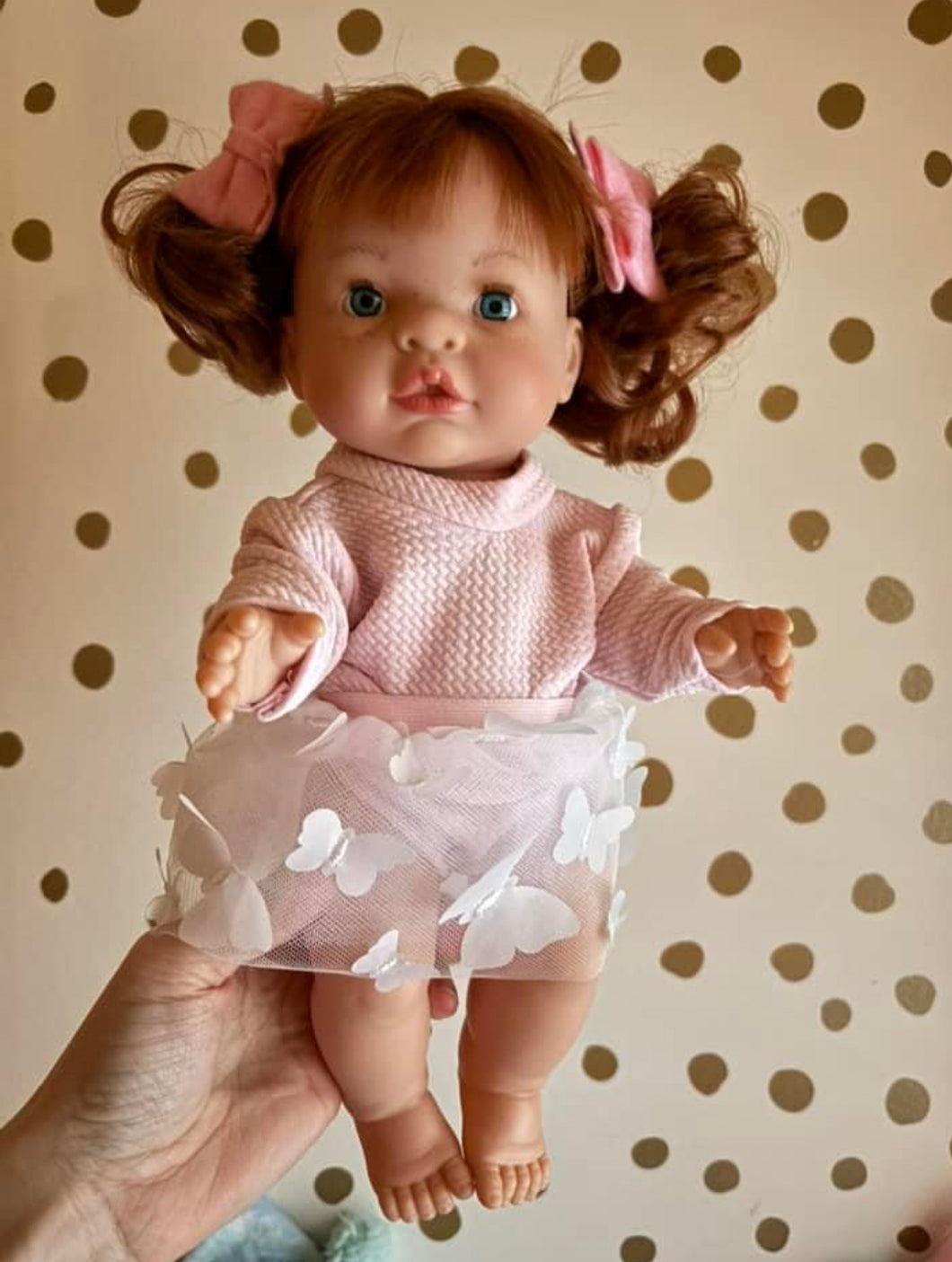 13” doll outfit