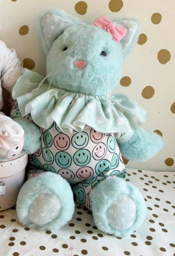 Cat plushie and outfit