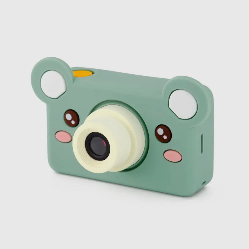 Bear kids camera