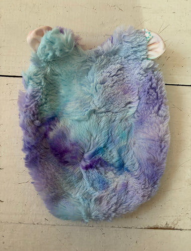 10 inch sleep sack lavender/blue donut