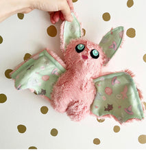 Load image into Gallery viewer, 2-plush bats