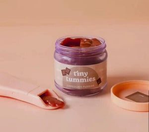 Baby doll food