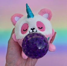 Load image into Gallery viewer, Unicorn plushie
