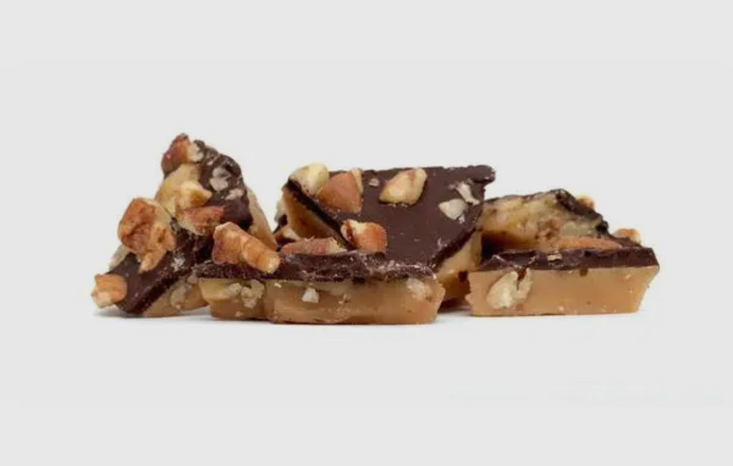 2.5 oz  Shotwell Candy Company Toffee