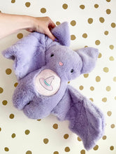 Load image into Gallery viewer, 2-large plush bats