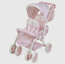Load image into Gallery viewer, Twin doll stroller