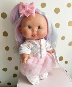 10” exclusive pouty pepote