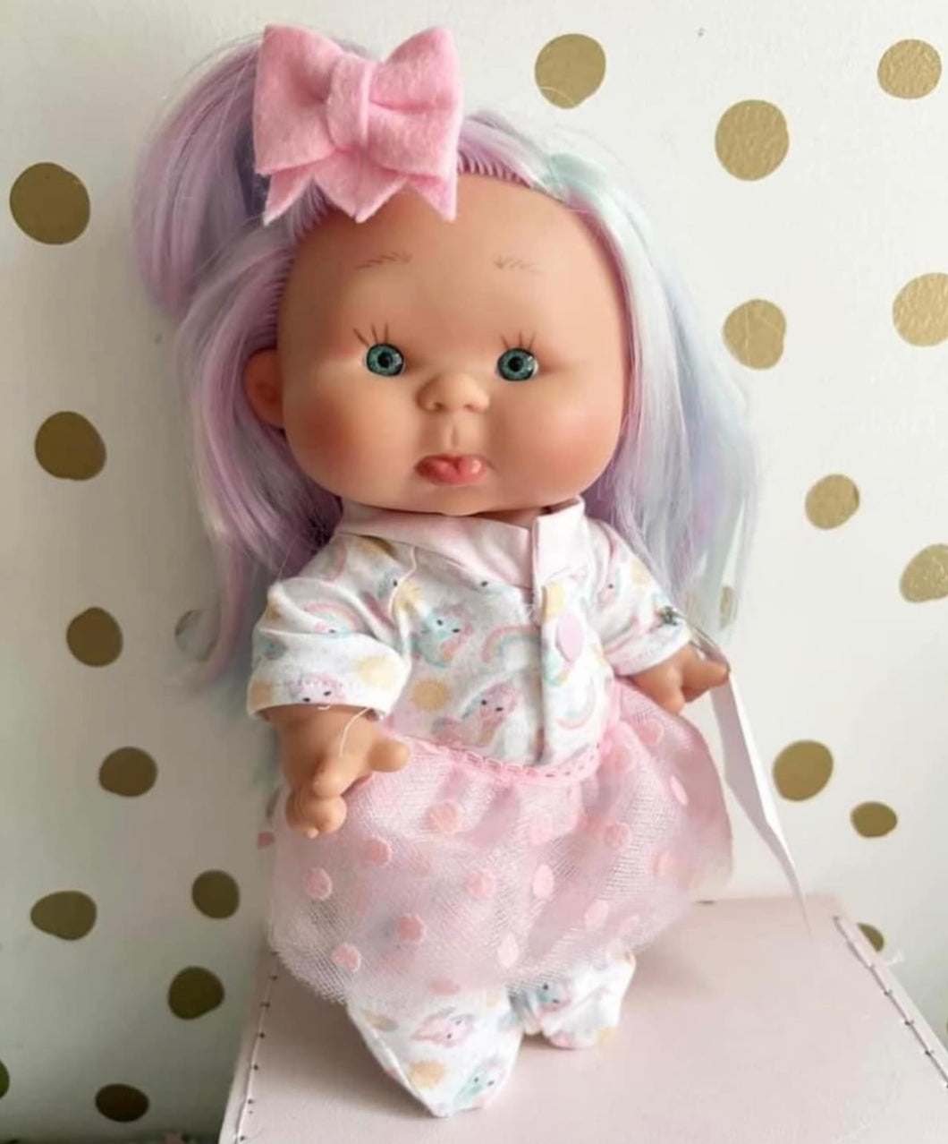10” exclusive pouty pepote
