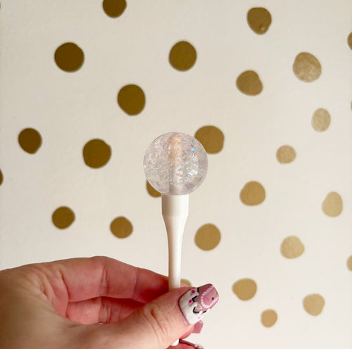 Baby Dream Sparkle Lollipop Lipgloss