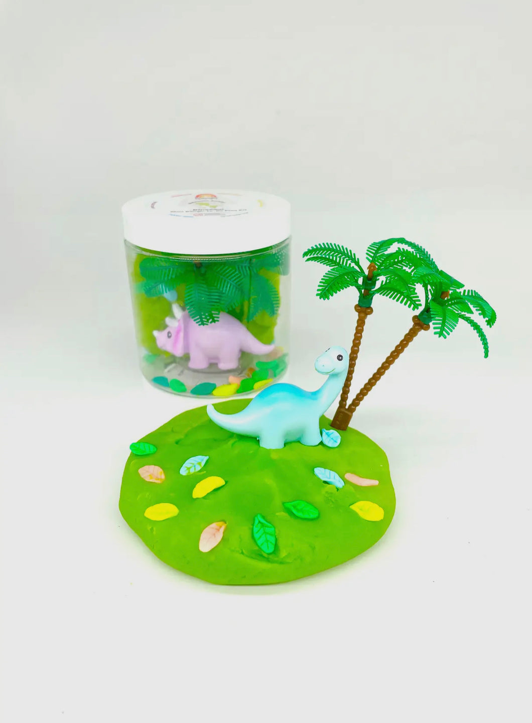 Dino sensory kit