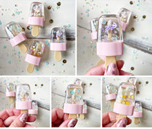 Load image into Gallery viewer, Popsicle lip gloss set