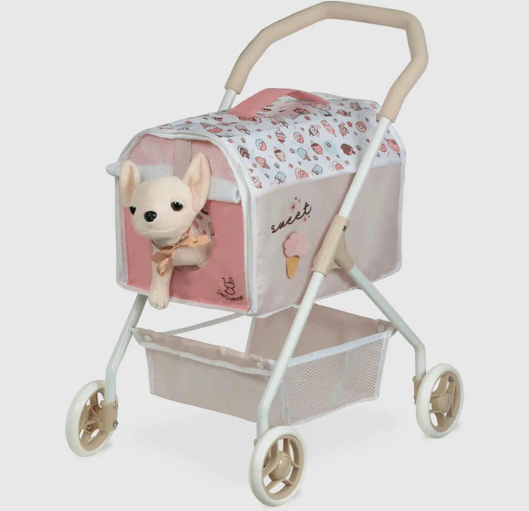 Pet carrier/ stroller