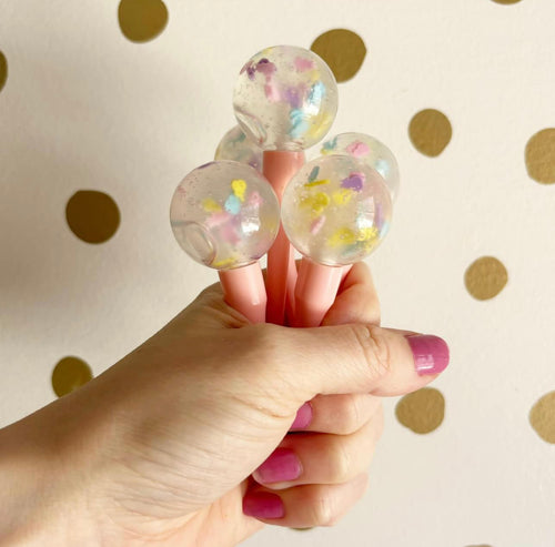 Easter Lip Gloss Lollipop