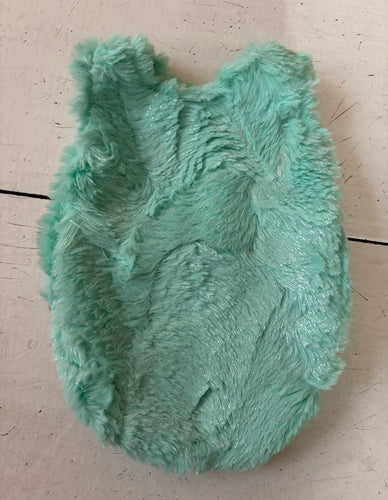 10 inch sleep sack mint sparkle
