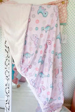 Load image into Gallery viewer, Bev snuggle blanket preorder
