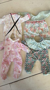 13” doll and 16” outfits