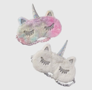 Rainbow Unicorn Sleep mask