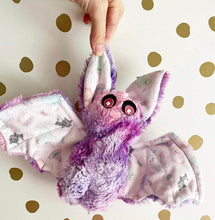 Load image into Gallery viewer, 2- bat plushies