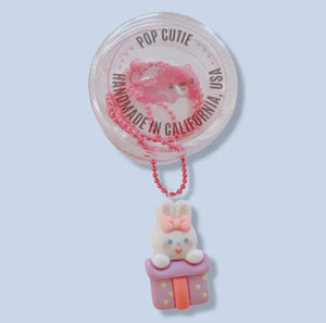 Bunny necklace