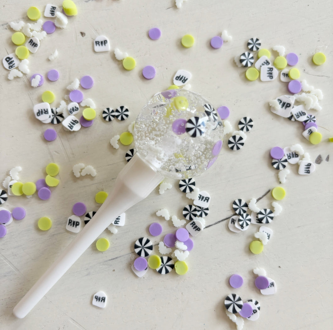 Halloween Lollipop Lipgloss