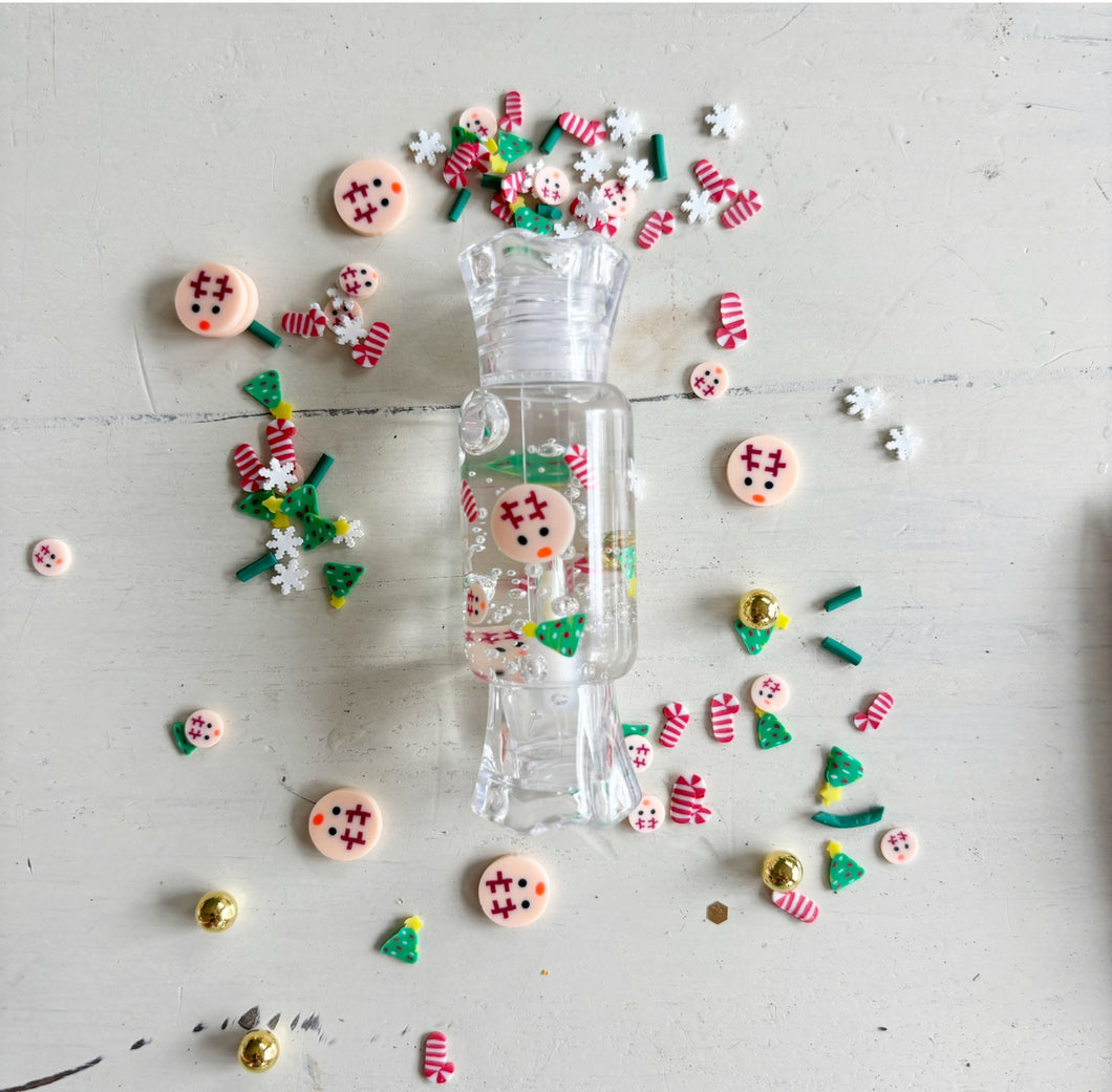 Christmas Medly Candy Lipgloss