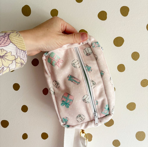 4x5 Small Present Fannypack