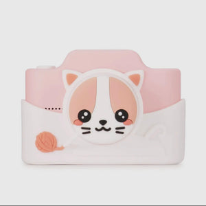 Kitten kids camera