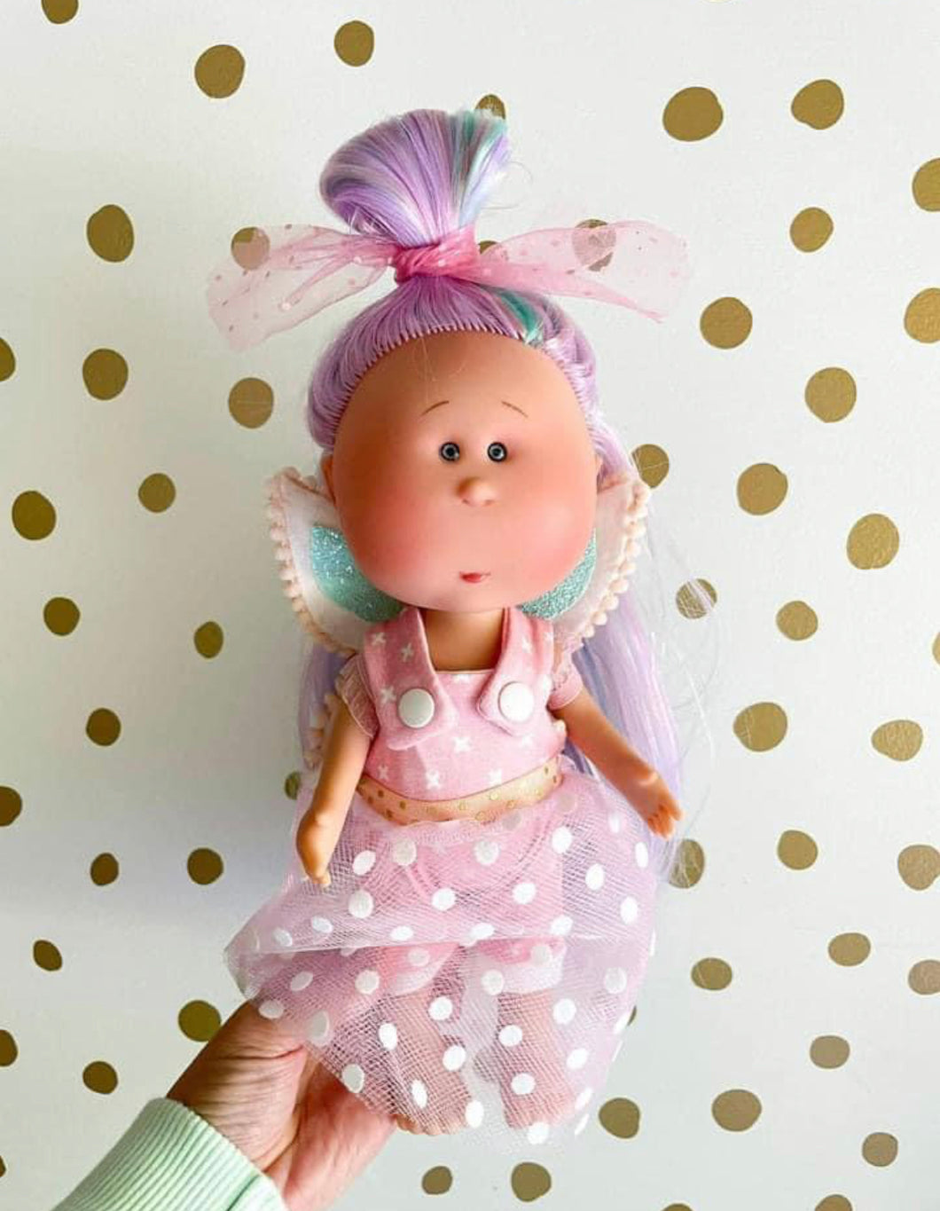 Fairy pastel dream Mia doll