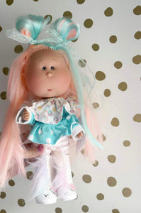 Mia unicorn doll