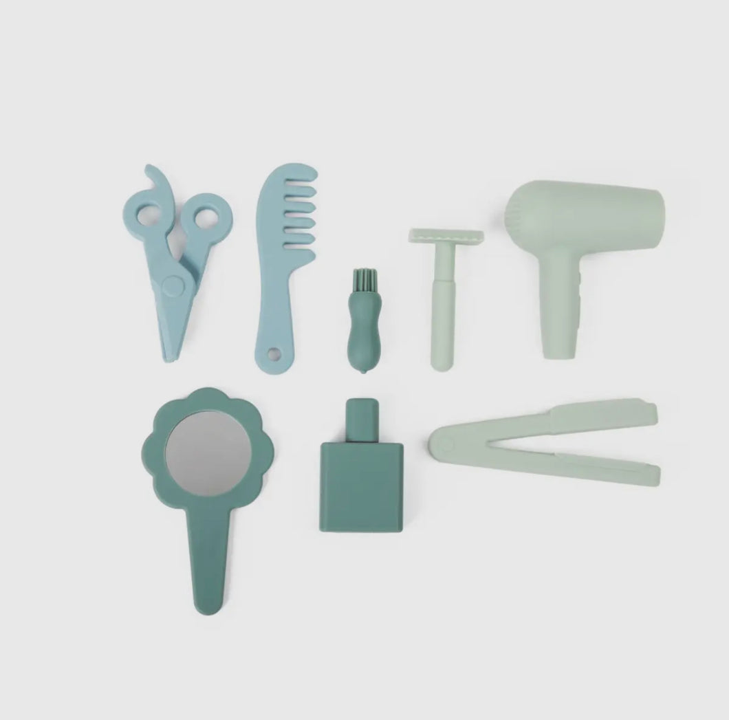 Kids hair dresser kit