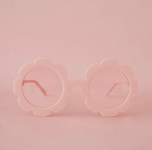 Adult flower sunglasses