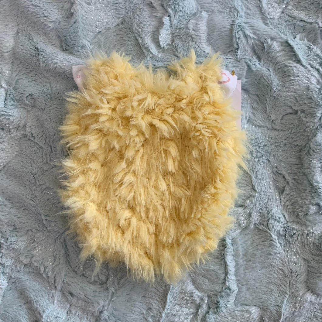 Yellow sleep sack