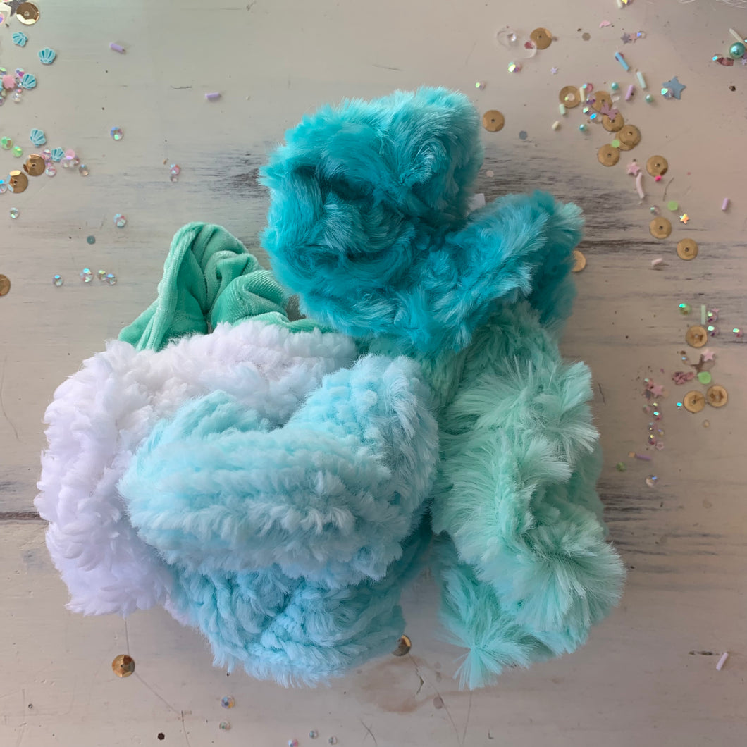Scrunchie Set 578