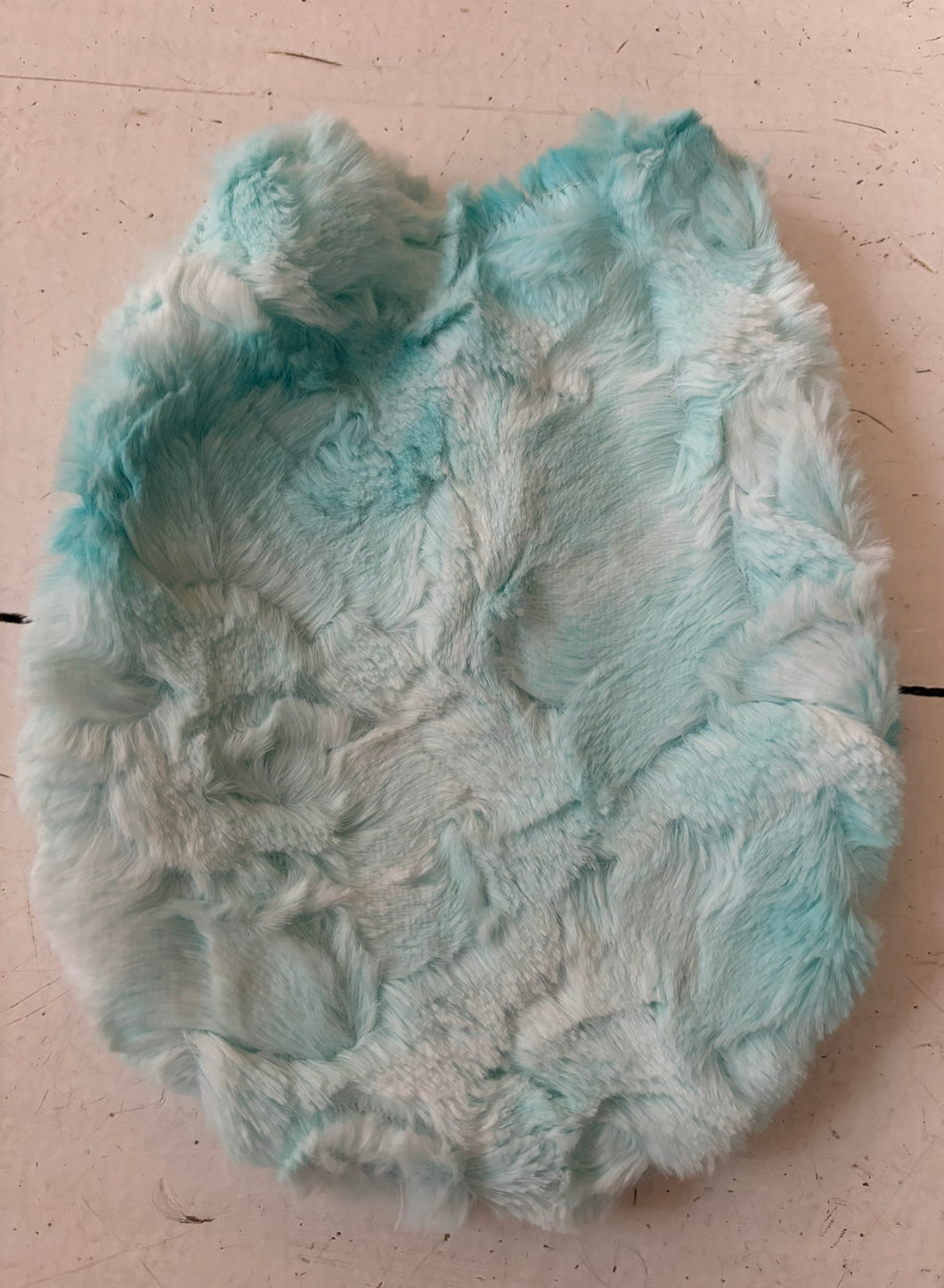 10 inch sleep sack powder blue