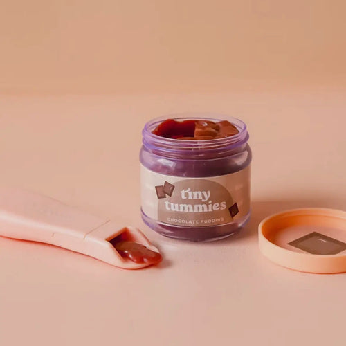 Baby doll food
