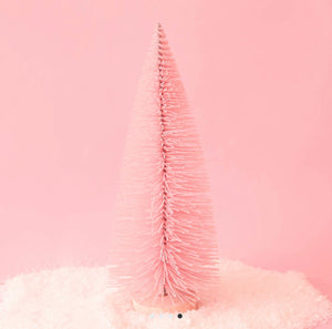 Pink Bottle Brush tree
