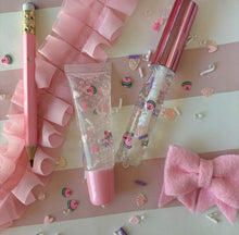 Load image into Gallery viewer, Watermelon Wand Lipgloss