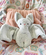 Load image into Gallery viewer, 3-large plush bats