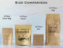 Load image into Gallery viewer, 16 oz Shotwell Candy Company Carmel