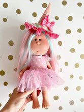 Load image into Gallery viewer, 2-pastel good witch dolls