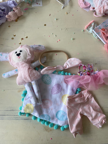 Critter dolly set