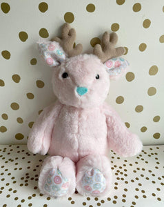 Britt custom reindeer