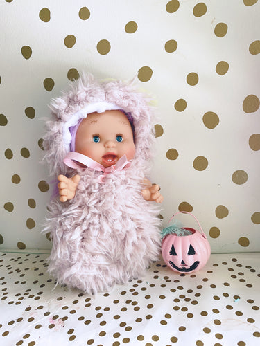 10 inch rose chic costume