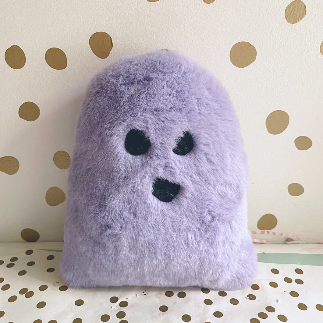 Small ghost purple