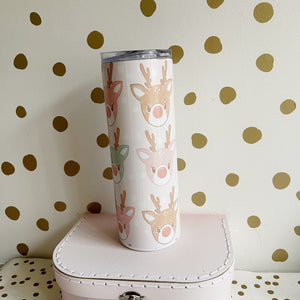 Reindeer Tumbler