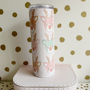 Reindeer Tumbler