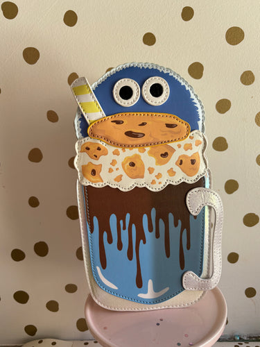 Purse Cookie monster