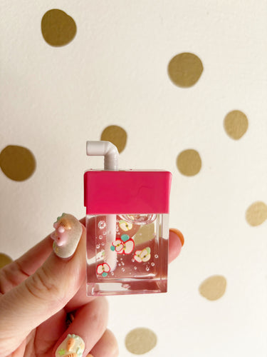 Apple Juicebox Lipgloss